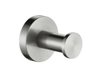 Полотенцедержатель 1-й Grocenberg AC0061 (Никель)