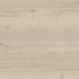 Тумба-умывальник Comforty Прага-60 дуб белый с серой столешницей (Роверелла) с раковиной 9055RA-50