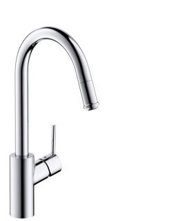 Смеситель Hansgrohe Talis S 2 Variarc 14872000 для кухни