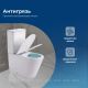 Унитаз-компакт Aquanet Rimless Atago 2.0 C1 LX-2904 243546 белый