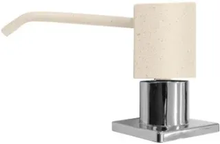 Дозатор  GranFest 004 белый