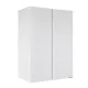 Шкаф подвесной Comforty 00-00017834 белый глянец 60 см