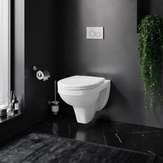 Унитаз подвесной  Damixa JUPITER DX77C1738SC с сиденьем микролифт