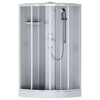 Душевая кабина Am.Pm X-Joy 100х100 W94C-401-100MT профиль хром матовый