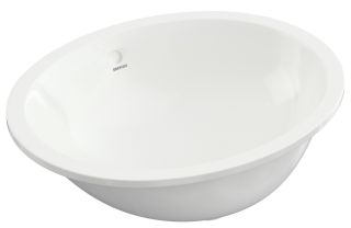 Раковина Berges Ego 181007 56см белый