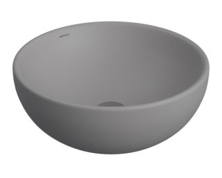 Раковина Berges Mascon 181062 45см серый матовый