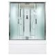 Душевая кабина Deto ЕМ4515 с электрикой (эл.) 150х85х220 см
