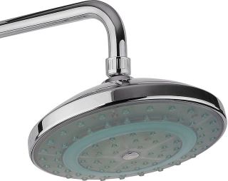 Душевая стойка Timo Beverly SX-1060/00 (3010) хром с подсветкой хром