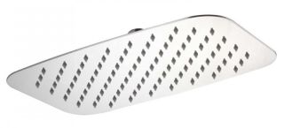 Верхний душ Berges Ventas O 30см хром 074005