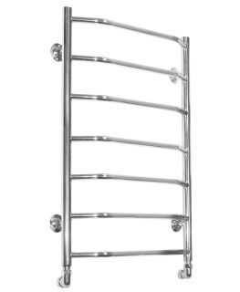 Полотенцесушитель водяной Domoterm Лаура П7 500x700 хром
