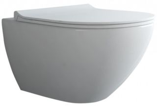 Комплект Berges 4в1 043245: инсталляция NOVUM525 кнопка L3 хром глянец унитаз Puma XL Rimless сиденье Toma Slim SO