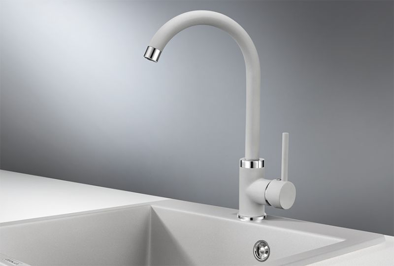 Смеситель для кухни Granula 2125, СЛАНЕЦ сланец