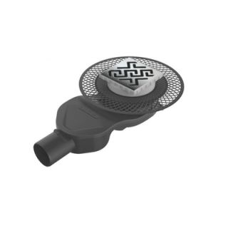 Душевой трап Berges Wasserhaus Platz Antik 090161 15x15 см