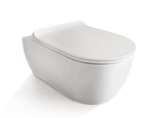 УНИТАЗ ПОДВЕСНОЙ SSWW NC2038