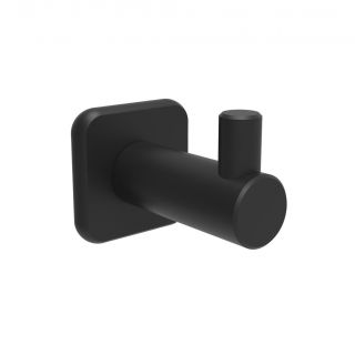 Крючок для ванной Wonzon & Woghand WW-V1301-GM тёмный графит