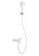 Смеситель для душа с гарнитуром Wonzon & Woghand Alfa WW-AE3102-CR хром