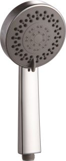 Душевая лейка BOOU F069A хром