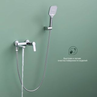 Смеситель для ванны Splenka S06.30 хром