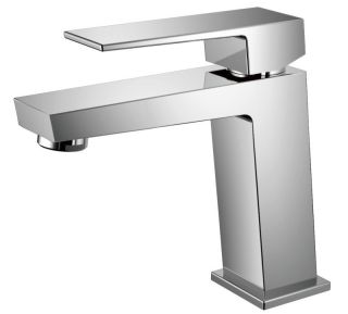 Смеситель для раковины Haiba HB11191 хром