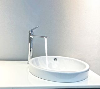 Смеситель для раковины Boch Mann Mimi XL хром BM8592