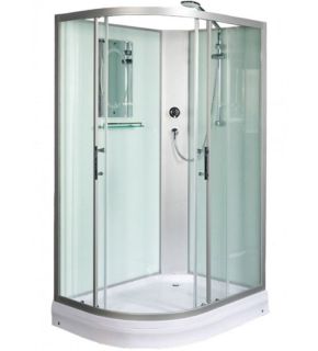 Душевые кабины Weltwasser WERRA 1201 R