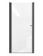 Душевая дверь Parly DE70B 70см чёрный