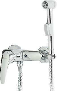 Гигиенический душ со смесителем Lemark Linara LM0418C хром