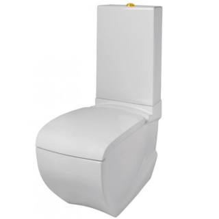 Унитаз  Artceram Hidra HI-LINE HIV003 01 00bi белый