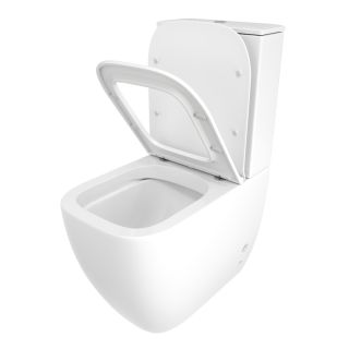 Унитаз Ceruttispa CHIKA CT8708 напольный