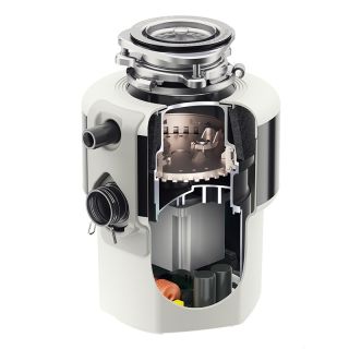 Измельчитель пищевых отходов Status PREMIUM 400 09810502