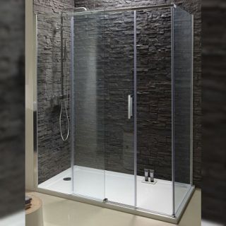 Душевая дверь Jacob Delafon CONTRA E22C140-GA 140см