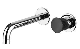 Встраиваемый смеситель для раковины Paini Domus 18CR208PZ хром