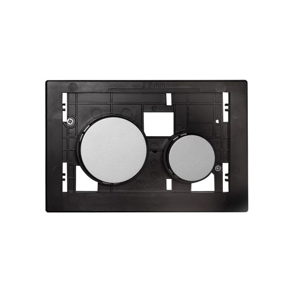 Клавиша модульной системы TECE TECEloop modular 9240618 белый матовый