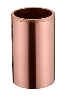 Стакан для зубных щёток Boheme Uno 10982-CB брашированная медь