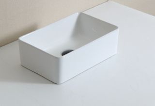 Раковина-чаша CeramaLux 6240 белая 46.5 см