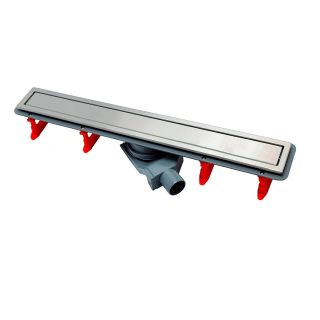 Душевой лоток Pestan Confluo Premium Black Glass Line 850