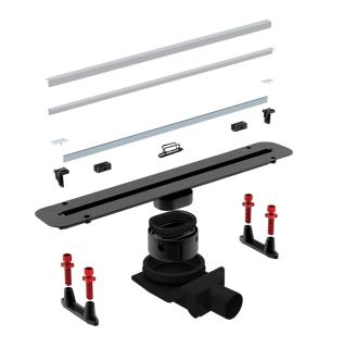 Душевой лоток Pestan Confluo Slim Line 450