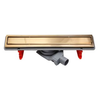 Душевой лоток Pestan Confluo Premium Line 650 Gold