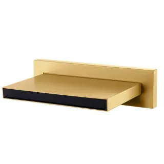 Излив для ванны Boheme Zodiac 625/2-BR бронза