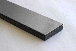 Душевой лоток Pestan Confluo Frameless Line 850 Black Glass