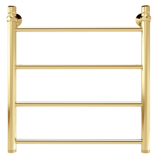 Полотенцесушитель водяной Indigo Line LLW60-50GDK3 60x50 см золото
