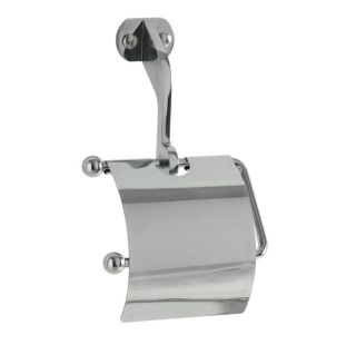 Держатель туалетной бумаги Retro 742190 хром