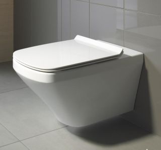 Унитаз Duravit DuraStyle 45520900A1 подвесной белый