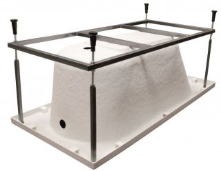 Каркас для ванны VagnerPlast VPK17570 175x70см