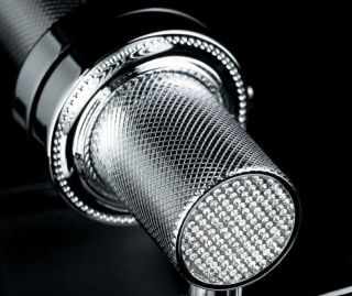 Держатель для туалетной бумаги Boheme Royal Crystal хром 10921-CR