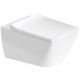 Унитаз Duravit Viu 2511090000 подвесной белый