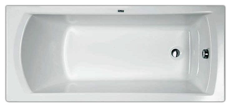 Santek Монако 170х70 прямоугольная белая 1WH111979