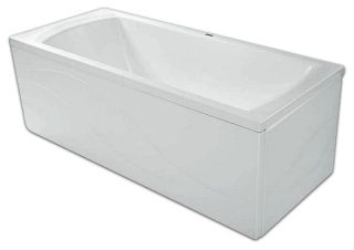 Santek Монако 170х70 прямоугольная белая 1WH111979