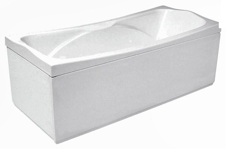 Панель фронтальная для акриловой ванны Santek Корсика 180х80 1WH501569