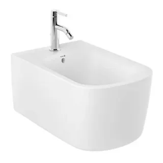 Подвесное биде Kludi Resa S 27BIW0153 белый матовый